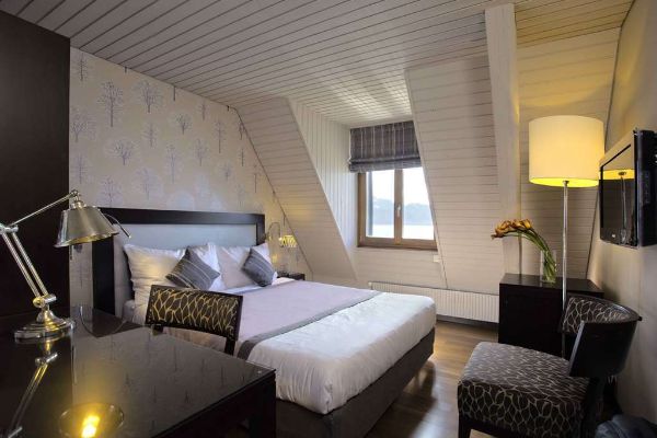 Hotel Lakeview Le Rivage (Lutry)